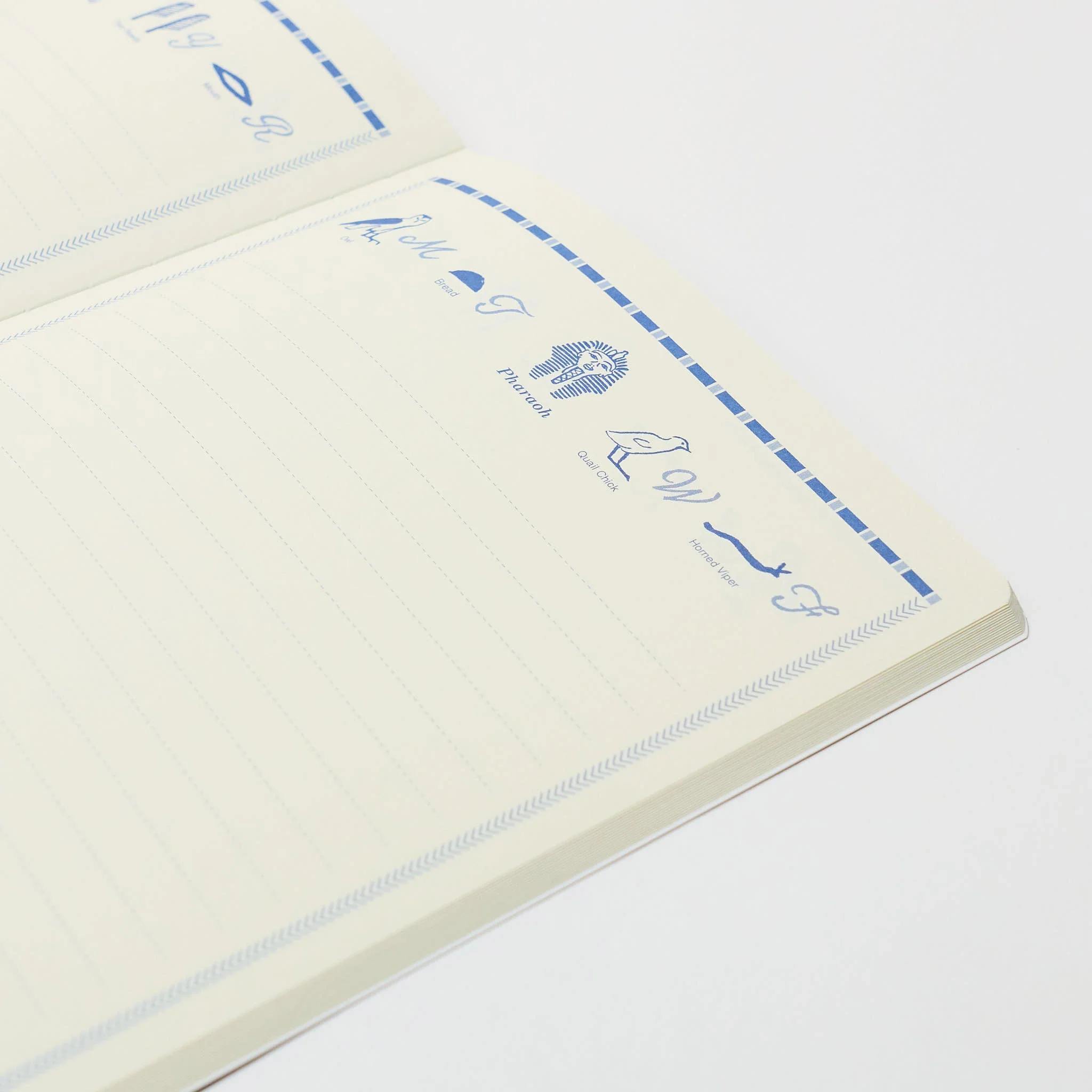 STUDY HOLIC A5 Notebook / GreenFlash - Image 23
