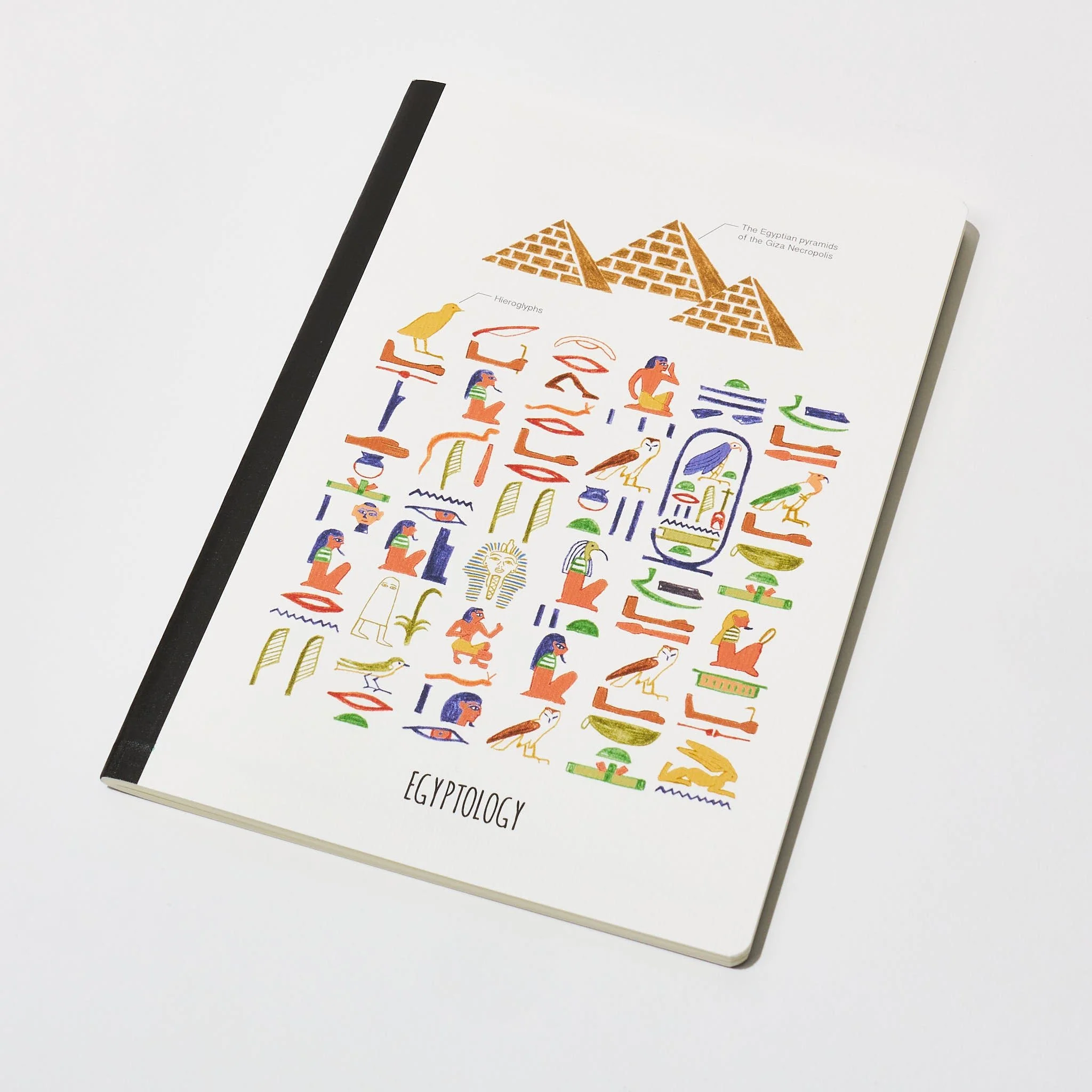 STUDY HOLIC A5 Notebook / GreenFlash - Image 6