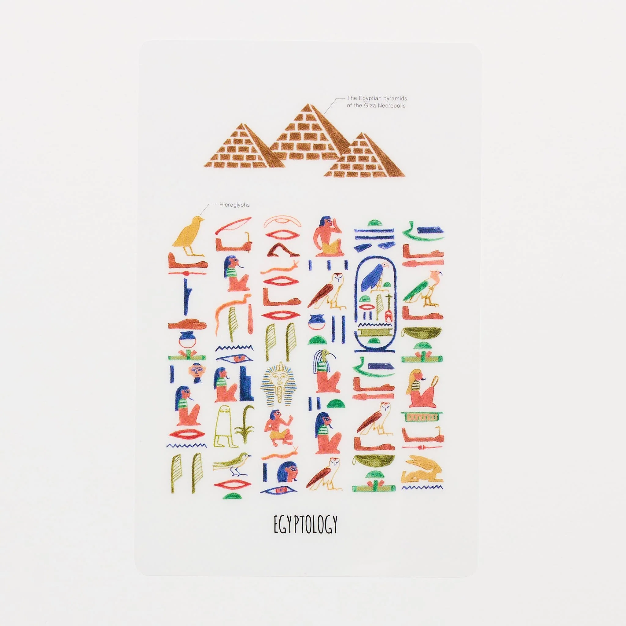 STUDY HOLIC Clear Bookmark / GreenFlash - Image 11