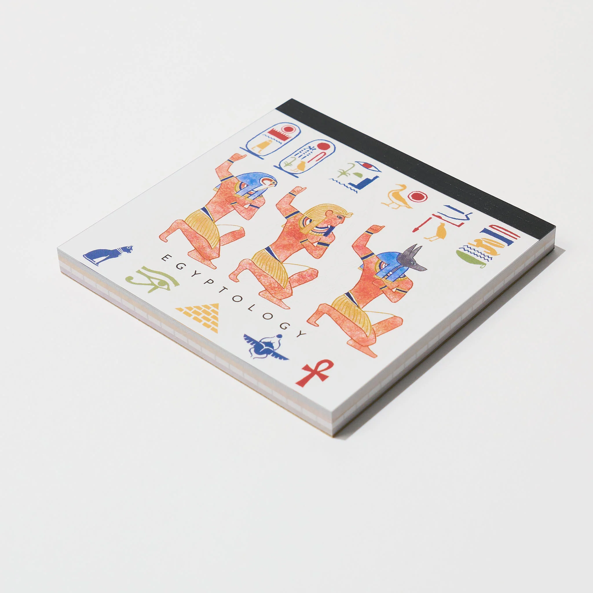 STUDY HOLIC Memo Pad Square / GreenFlash - Image 23