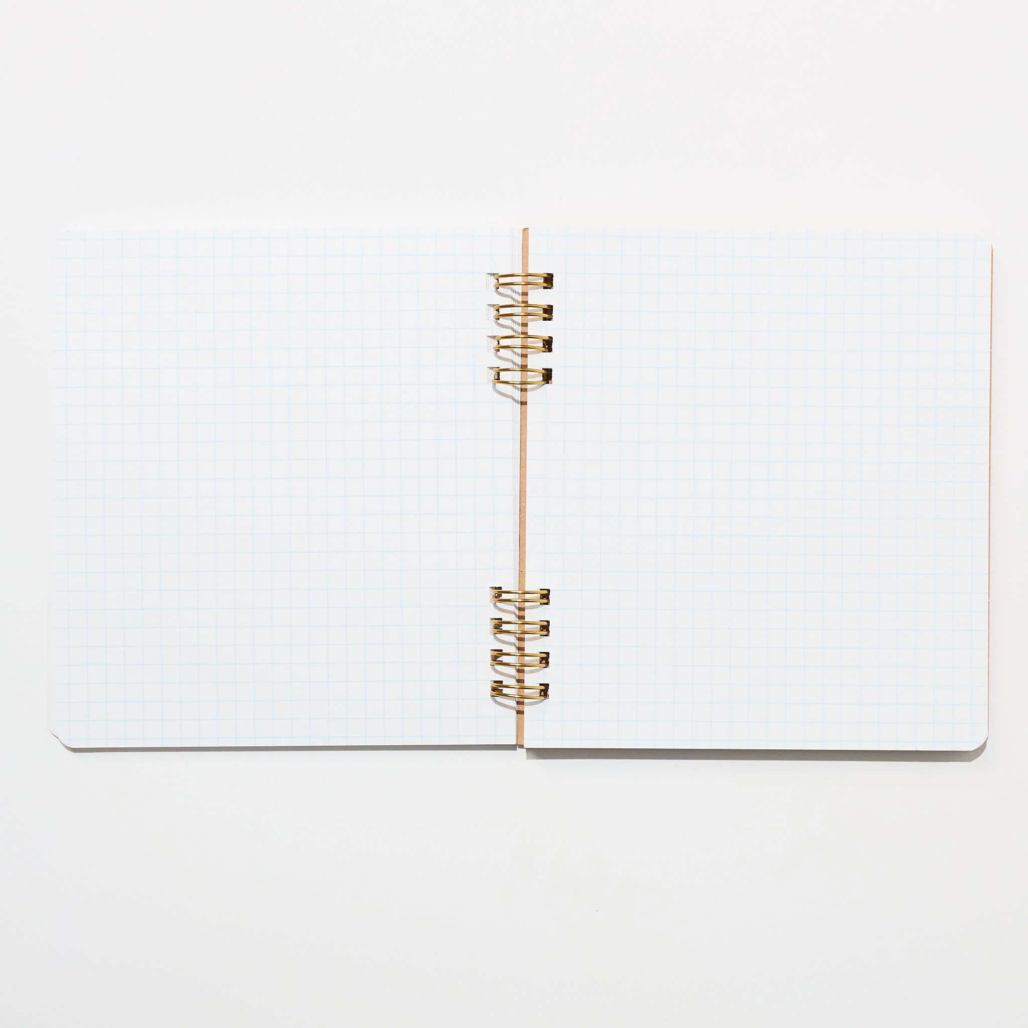 STUDY HOLIC Ring Notebook Square / GreenFlash - Image 5