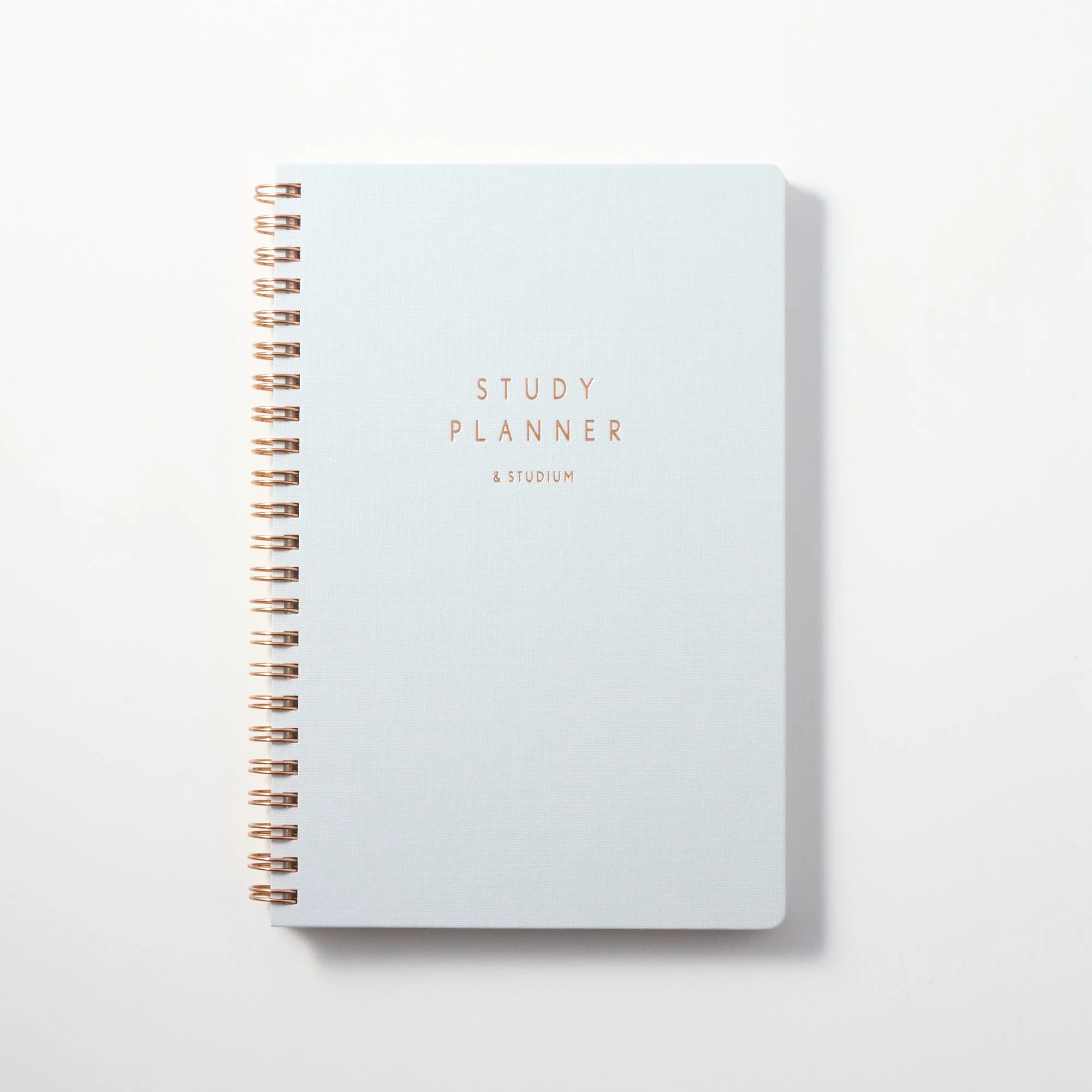 STUDY PLANNER DIARY A5 Ring Type Notebook / IROHA PUBLISHING