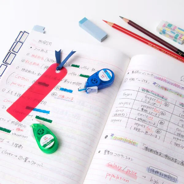 StudyLiner Highlighter Tape for Memorization / PLUS - Image 6