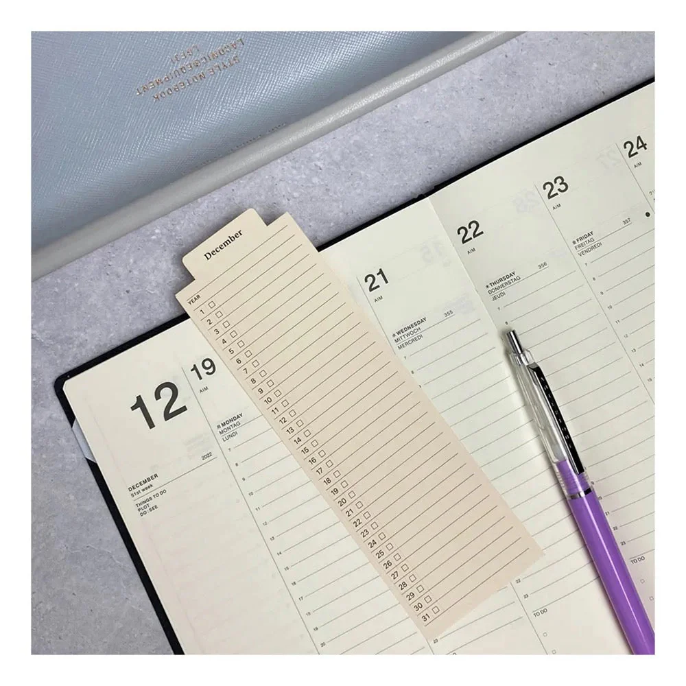STYLE BOOKMARKER Bookmark / LACONIC - Image 11