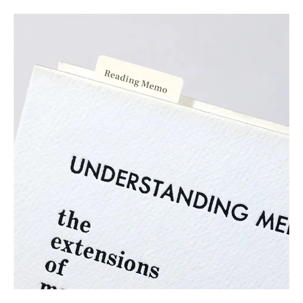 STYLE BOOKMARKER Bookmark / LACONIC - Image 12