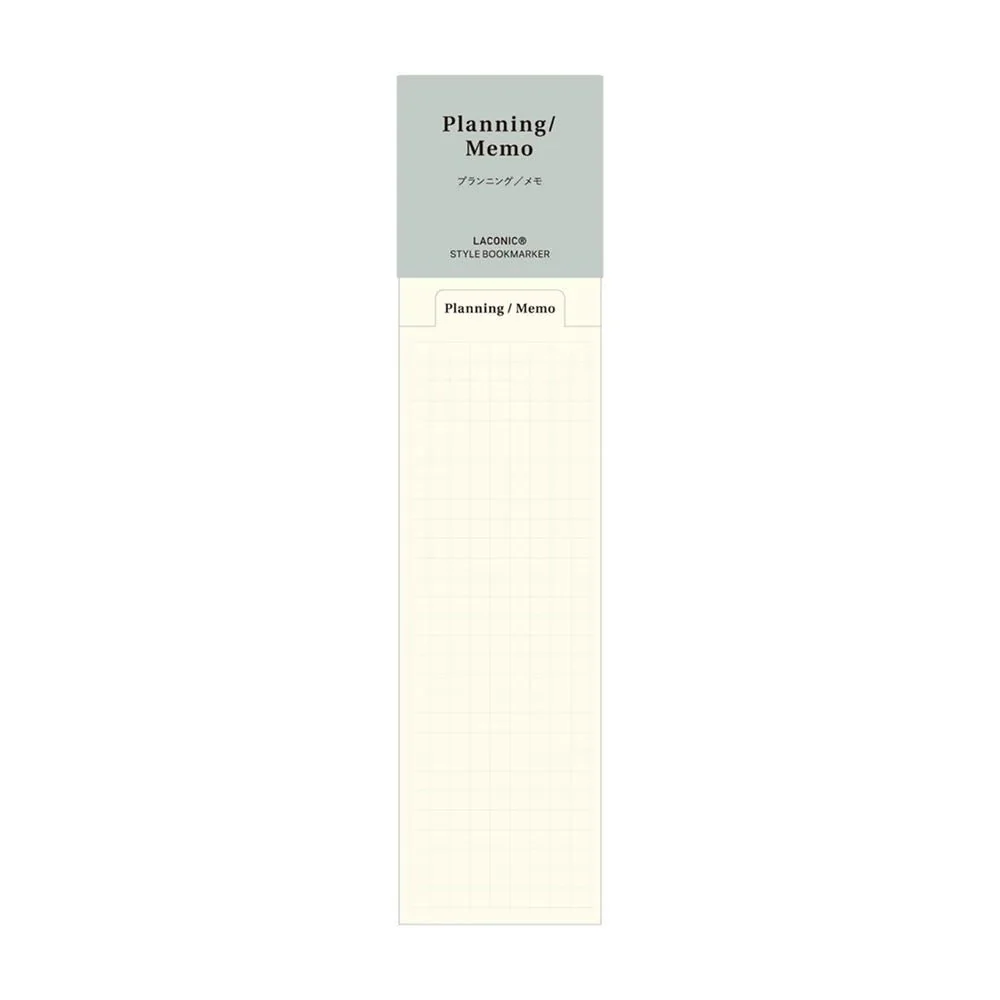 STYLE BOOKMARKER Bookmark / LACONIC - Image 2