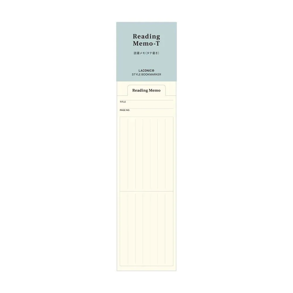 STYLE BOOKMARKER Bookmark / LACONIC - Image 4
