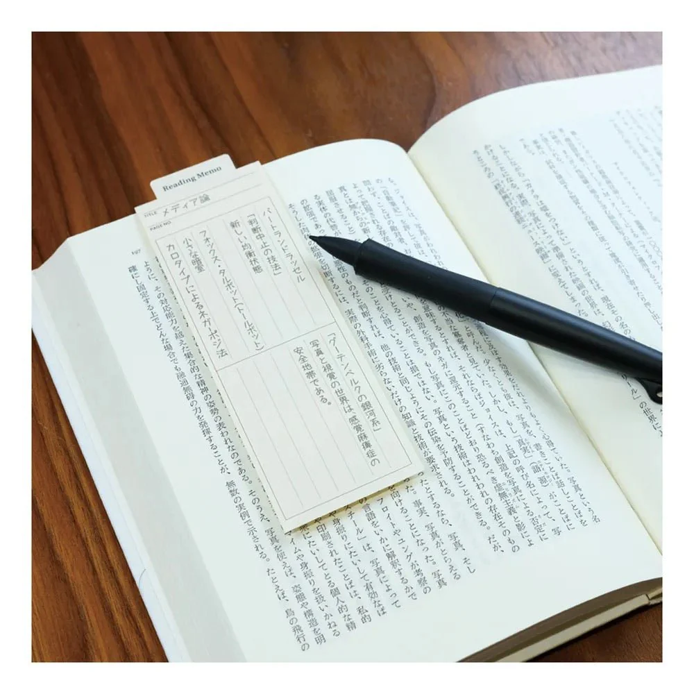 STYLE BOOKMARKER Bookmark / LACONIC - Image 9