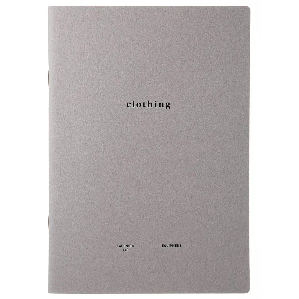 Style Notebook B6 / LACONIC