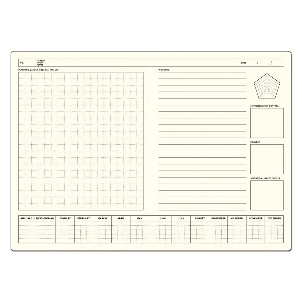 Style Notebook B6 / LACONIC - Image 10