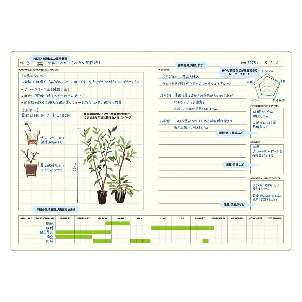 Style Notebook B6 / LACONIC - Image 11
