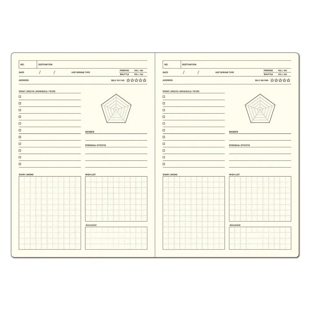 Style Notebook B6 / LACONIC - Image 14