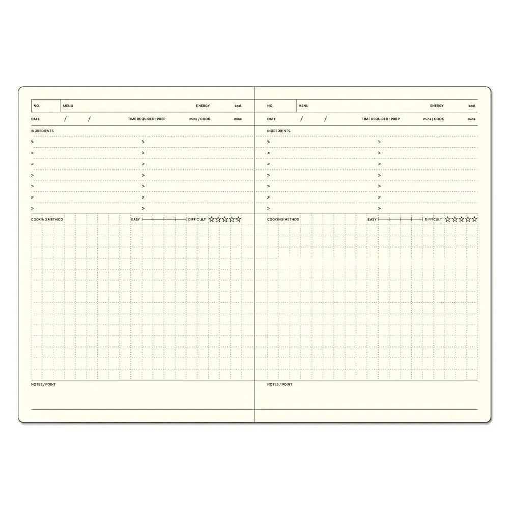 Style Notebook B6 / LACONIC - Image 18