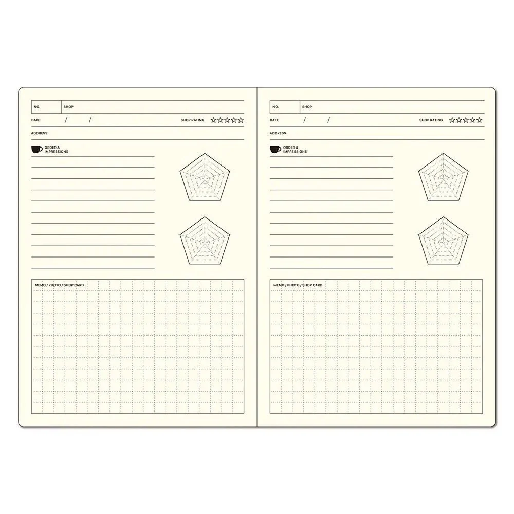 Style Notebook B6 / LACONIC - Image 22