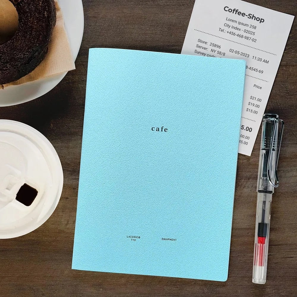 Style Notebook B6 / LACONIC - Image 24