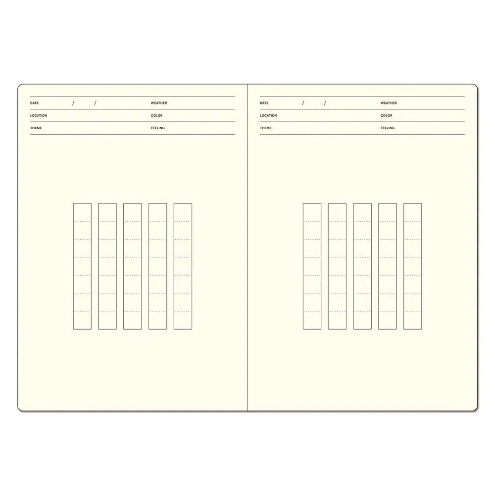 Style Notebook B6 / LACONIC - Image 6
