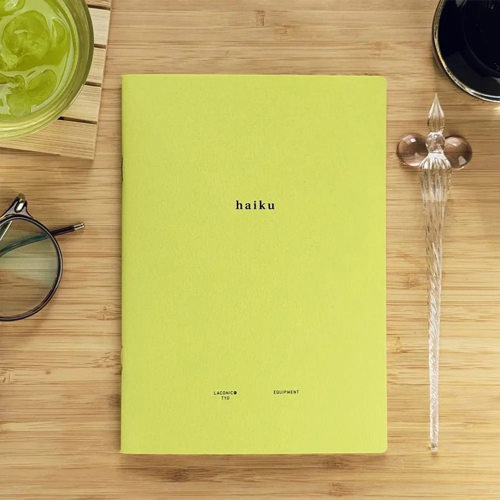 Style Notebook B6 / LACONIC - Image 8