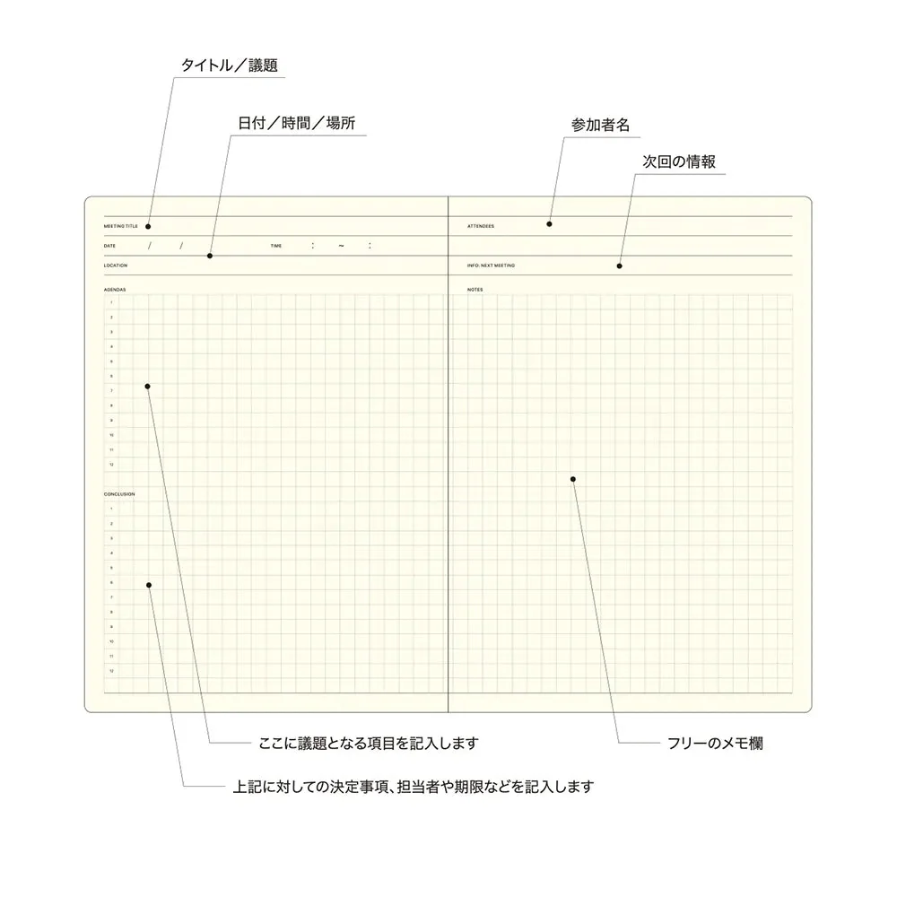 Style Notebook / LACONIC - Image 18