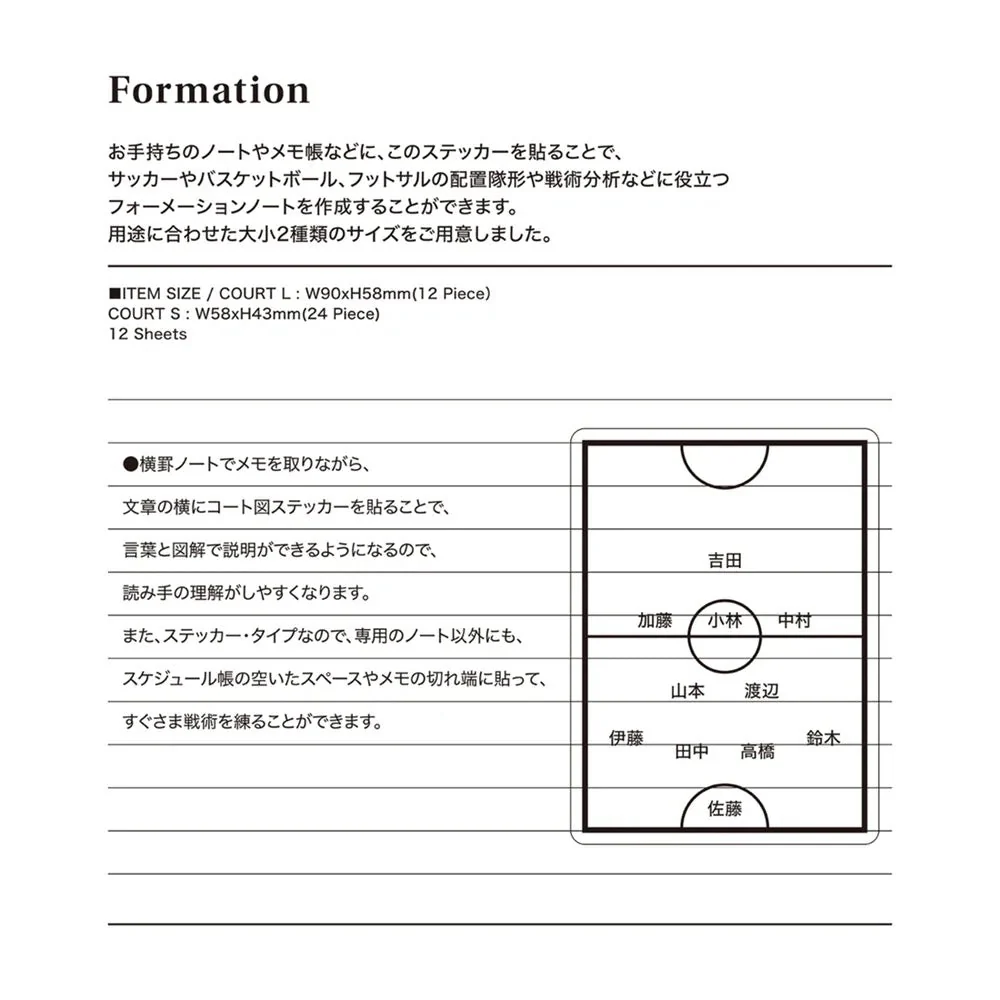 Style Sticker / LACONIC - Image 10