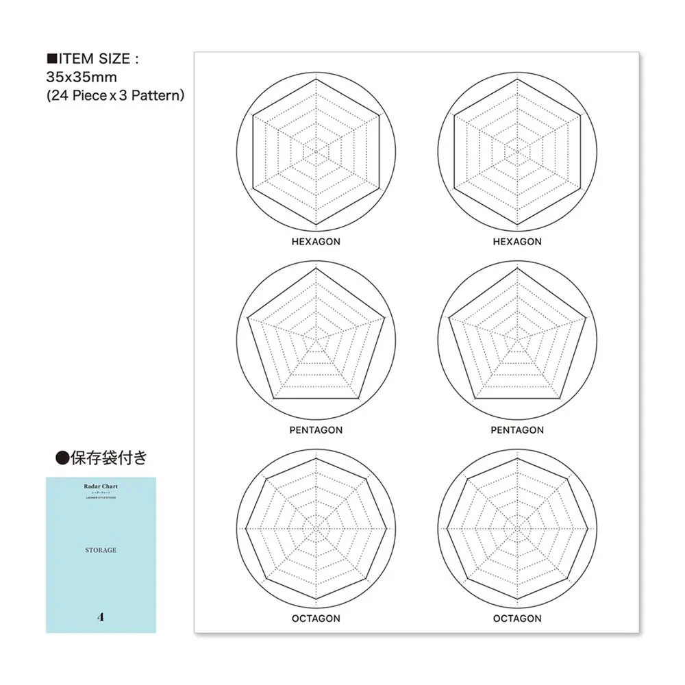 Style Sticker / LACONIC - Image 19