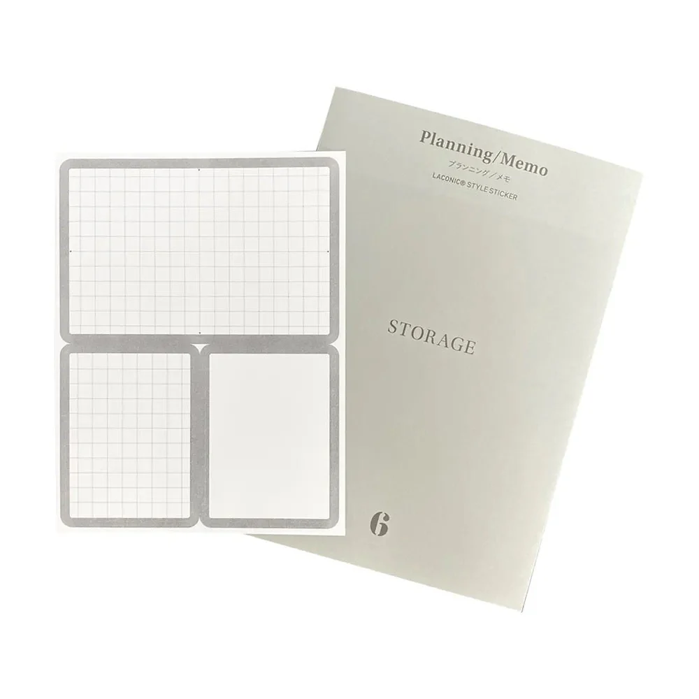 Style Sticker / LACONIC - Image 4
