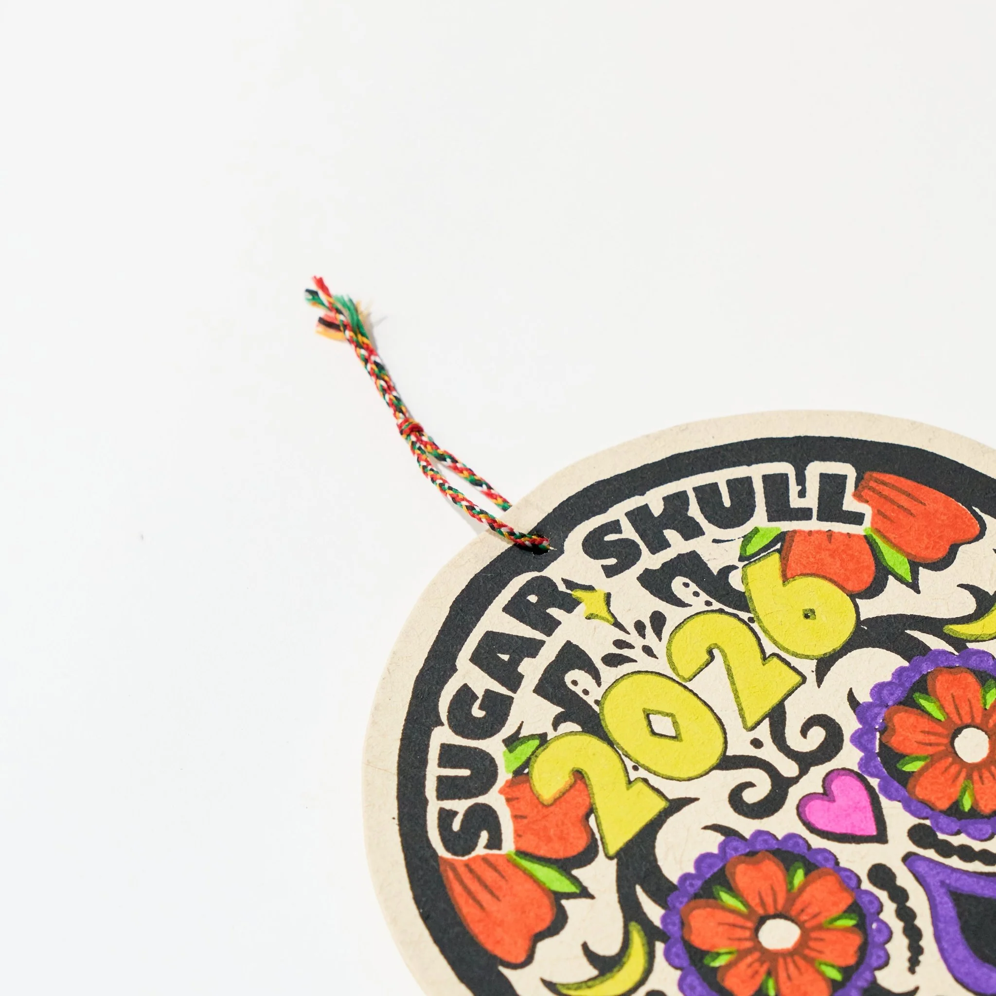 Sugar Skull Calendar 2026 Designed by Amina / Amina Collection Co., Ltd - Image 5