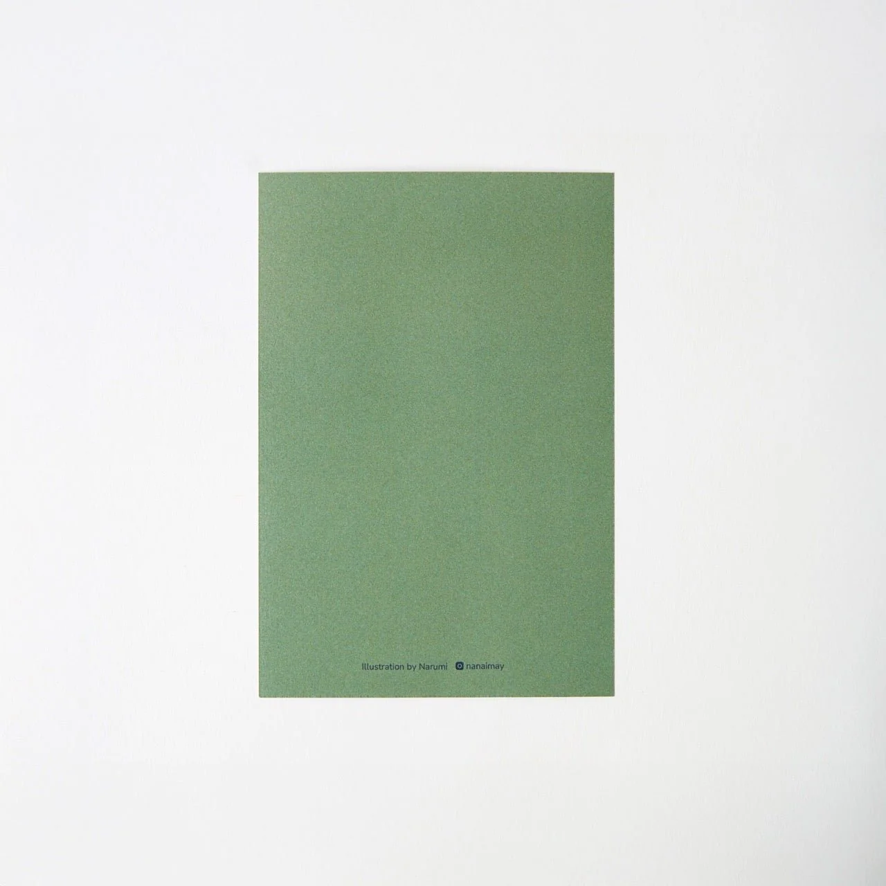 "Summer Blues" Postcard by Narumi / Bungu - Image 4