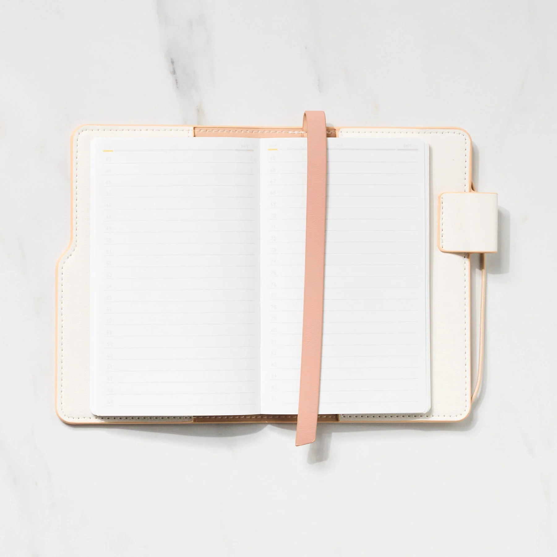 SUNNY LIGHT Free-Write Planner / IROHA PUBLISHING - Image 10