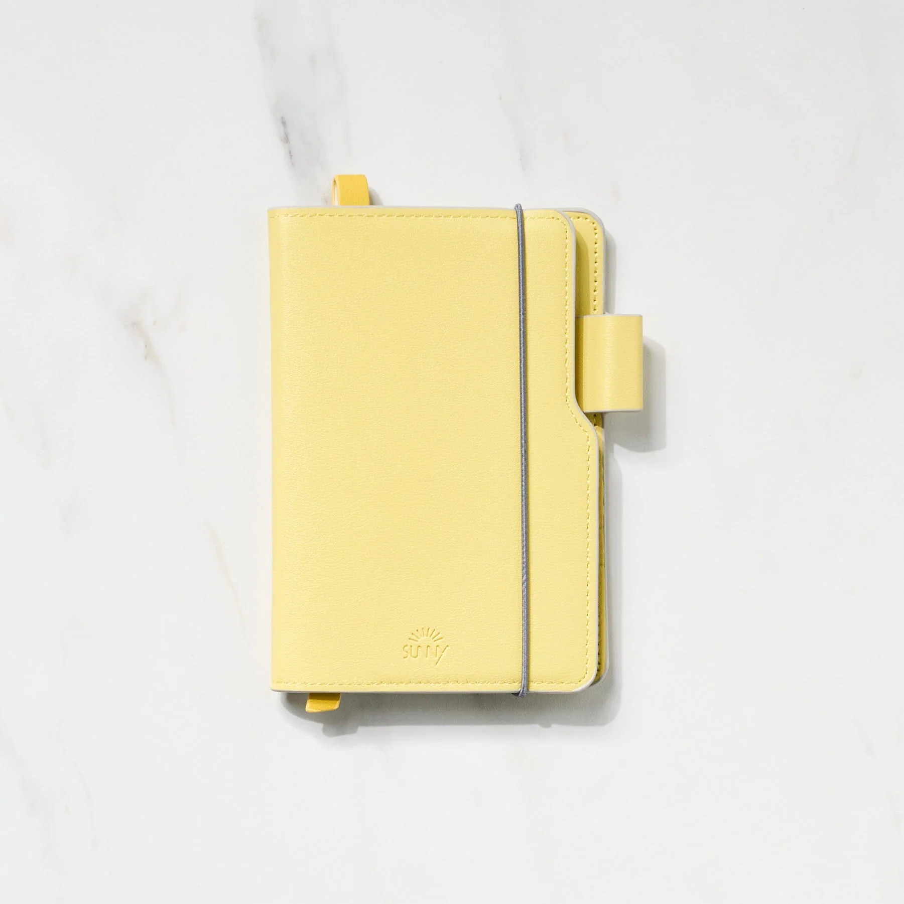 SUNNY LIGHT Grid Notebook / IROHA PUBLISHING