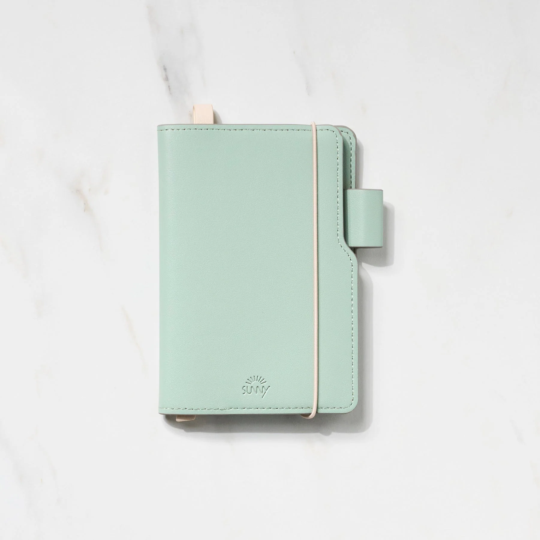 SUNNY LIGHT Grid Notebook / IROHA PUBLISHING - Image 2