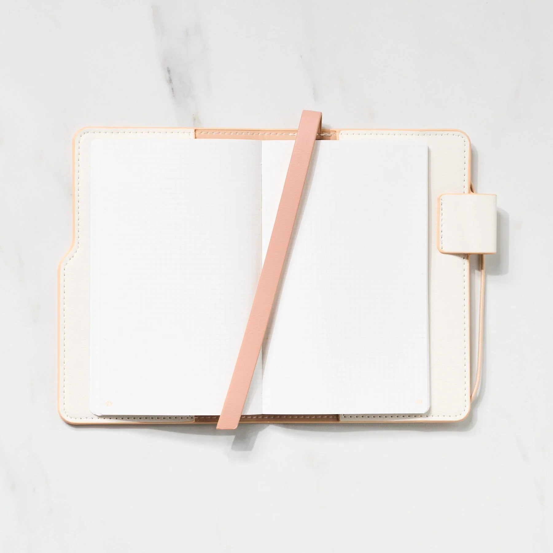 SUNNY LIGHT Grid Notebook / IROHA PUBLISHING - Image 6