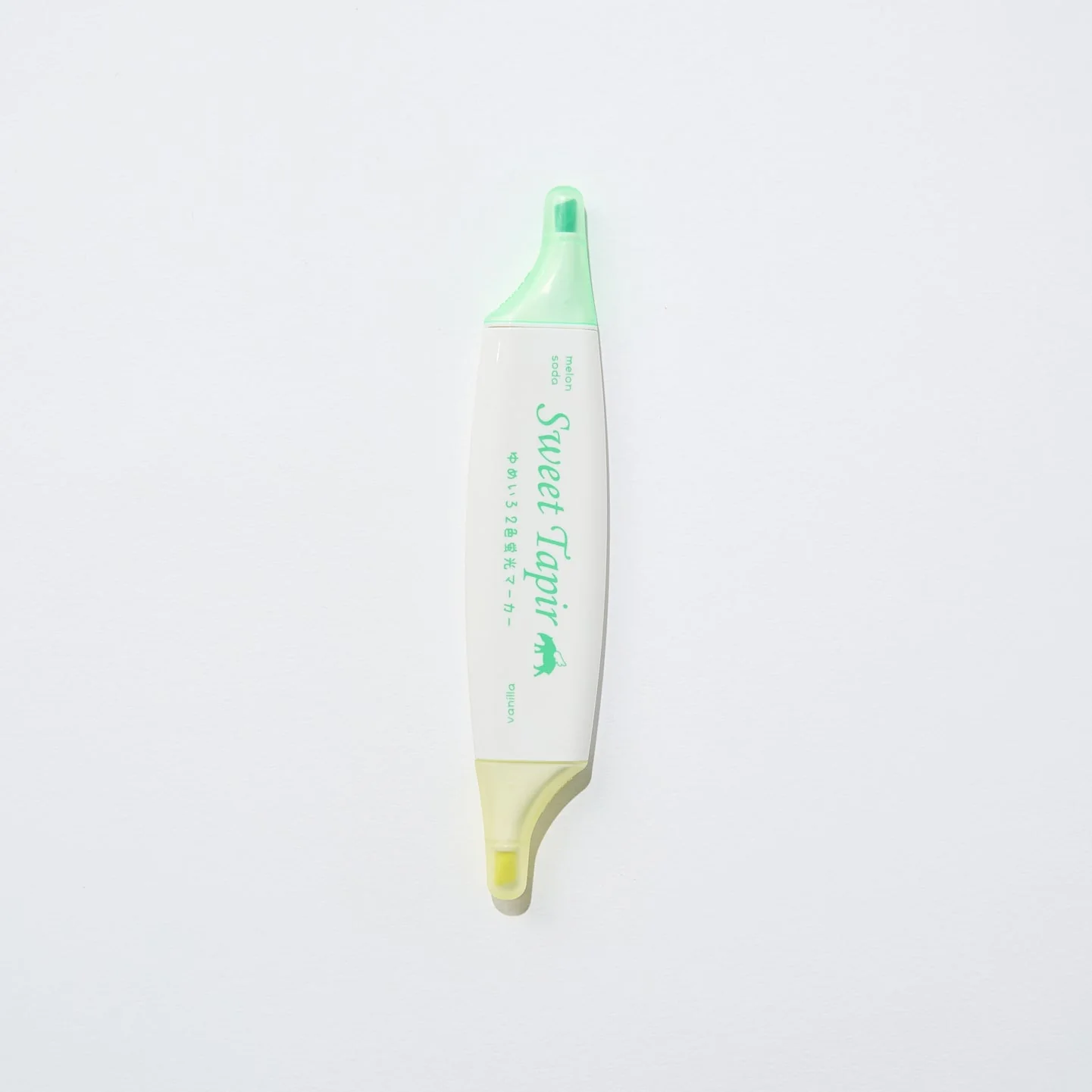 Sweet Tapir Scented Twin Highlighter Set / Epoch Chemical - Image 3
