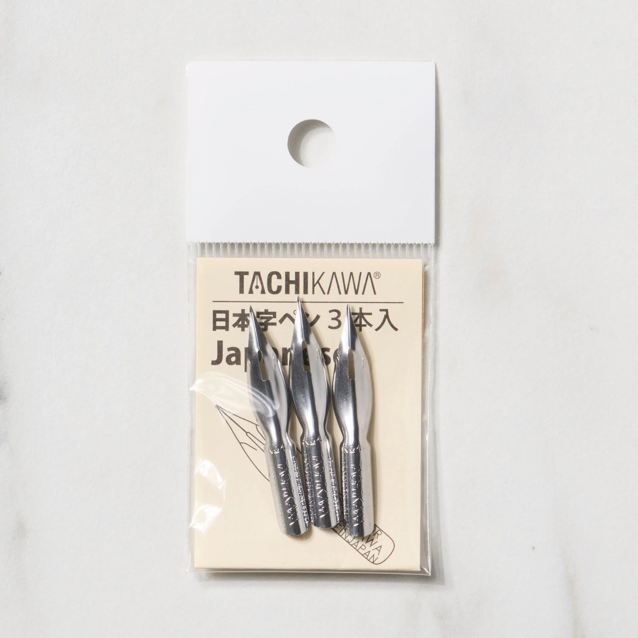 T Type Comic Pen Nibs / Tachikawa