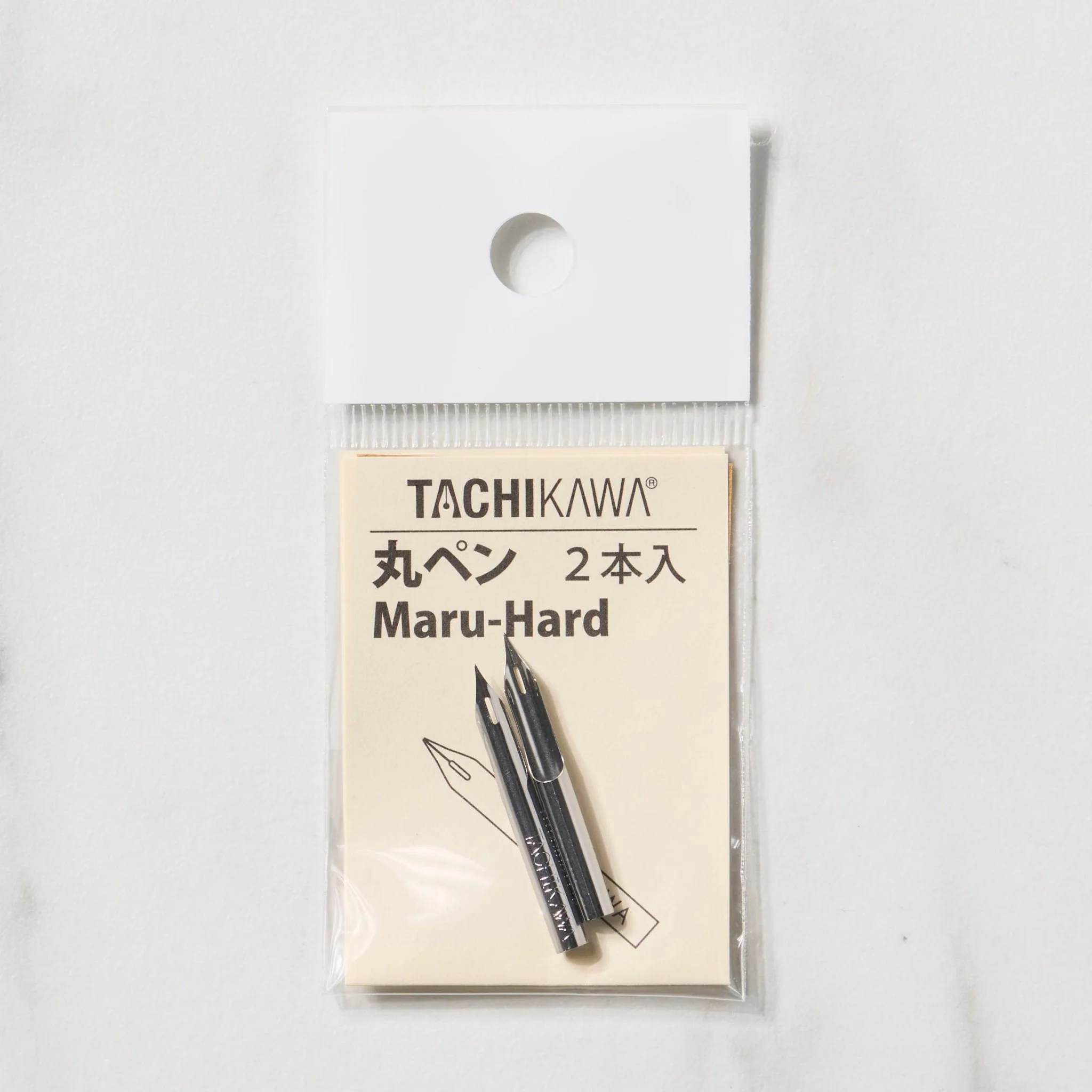 T Type Comic Pen Nibs / Tachikawa - Image 2