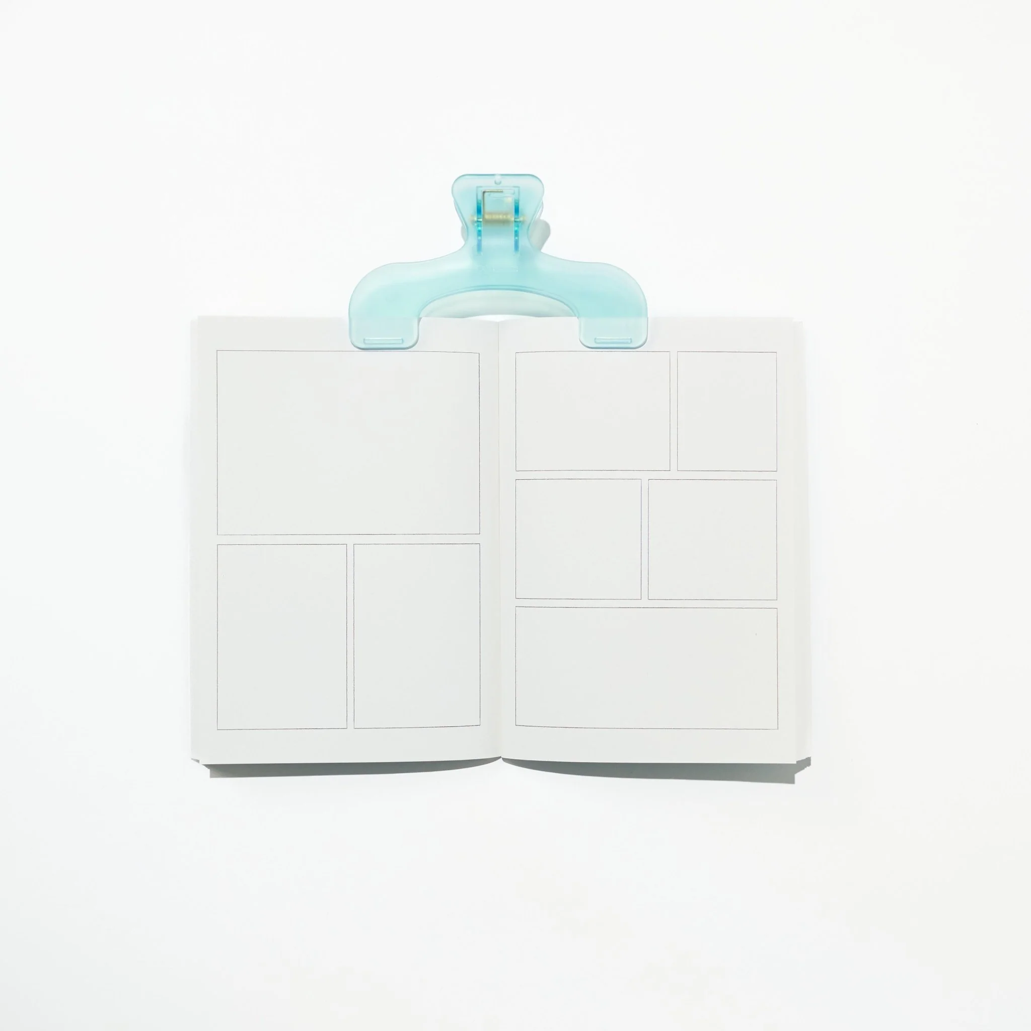 Tabi Comi Landscape Stamp Travel Journal / archshop - Image 5