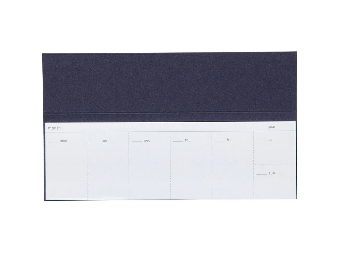 Tag Schedule Weekly Sticky Note Planner / Replug - Image 7