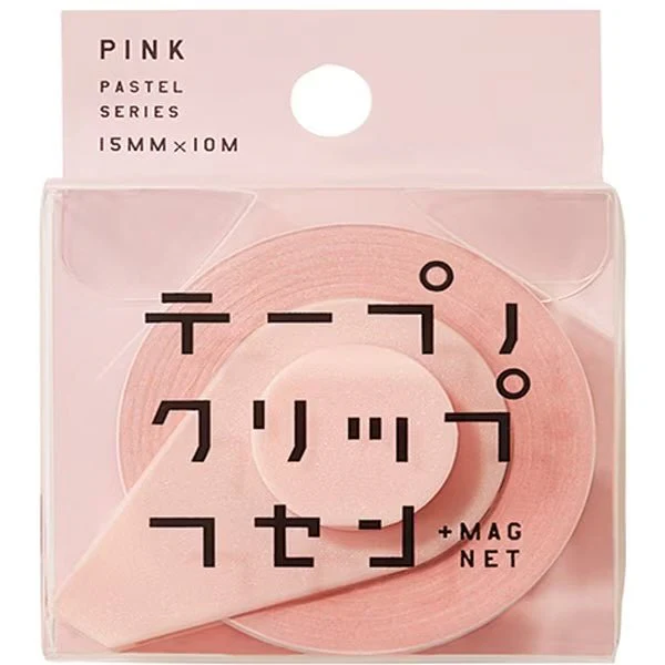Tape Clip Sticky Note / Yamato - Image 7