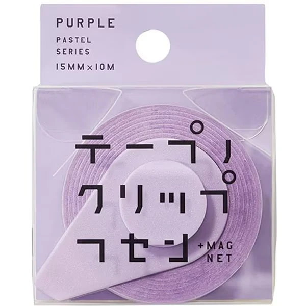 Tape Clip Sticky Note / Yamato - Image 8