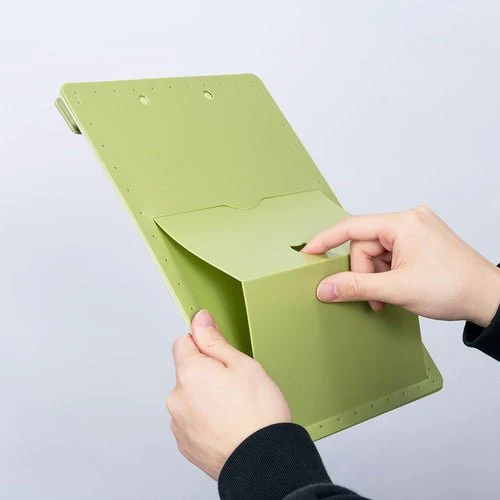 TATECO A4 Stand Clipboard / Nakabayashi - Image 6
