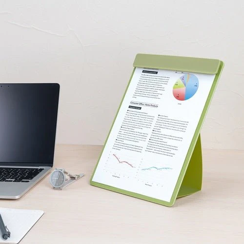 TATECO A4 Stand Clipboard / Nakabayashi - Image 8