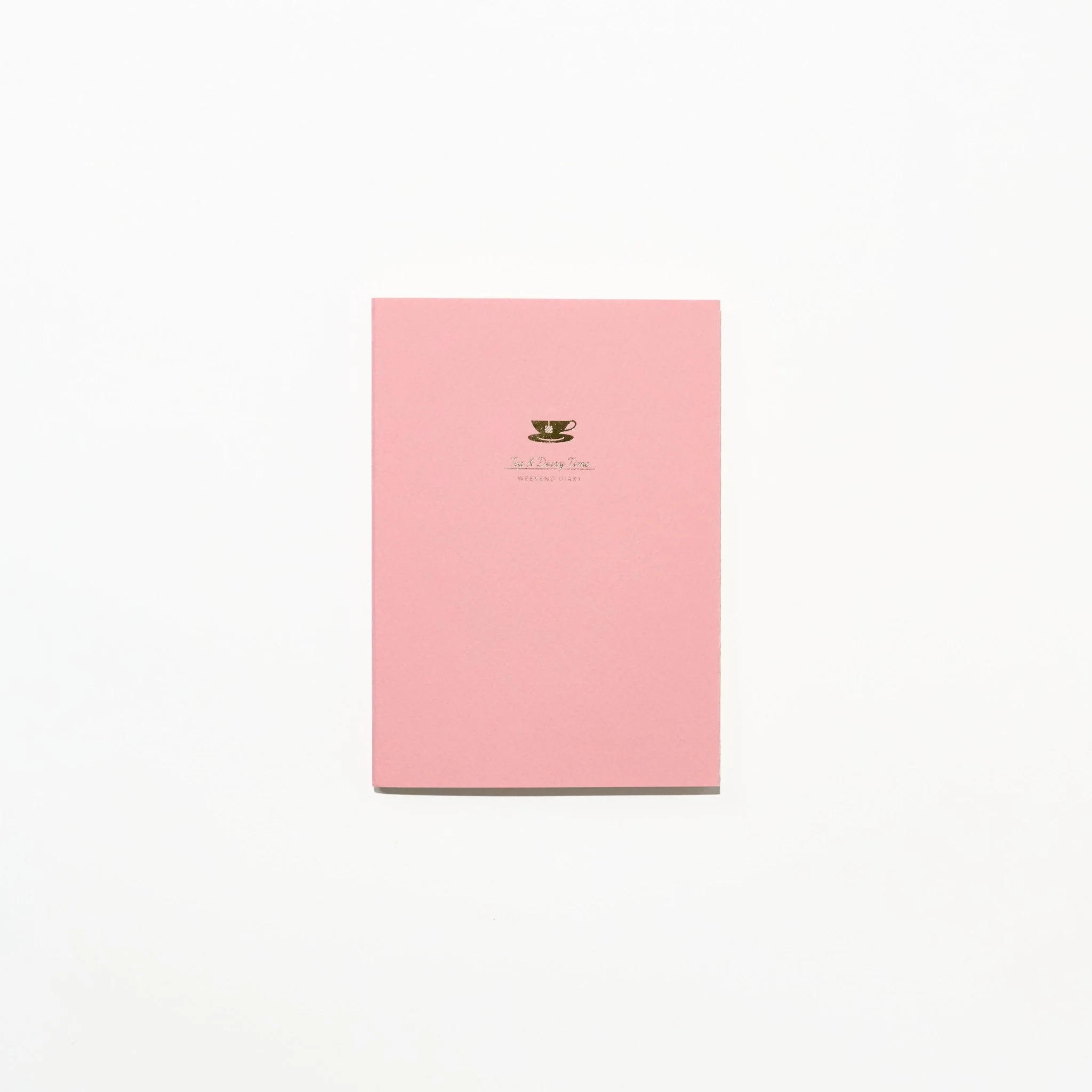Tea & Diary Time Notebook / DAIGO - Image 10