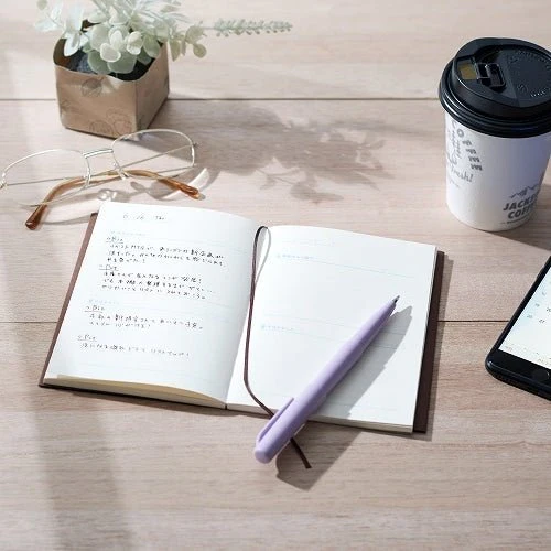Tea & Diary Time Notebook / DAIGO - Image 11