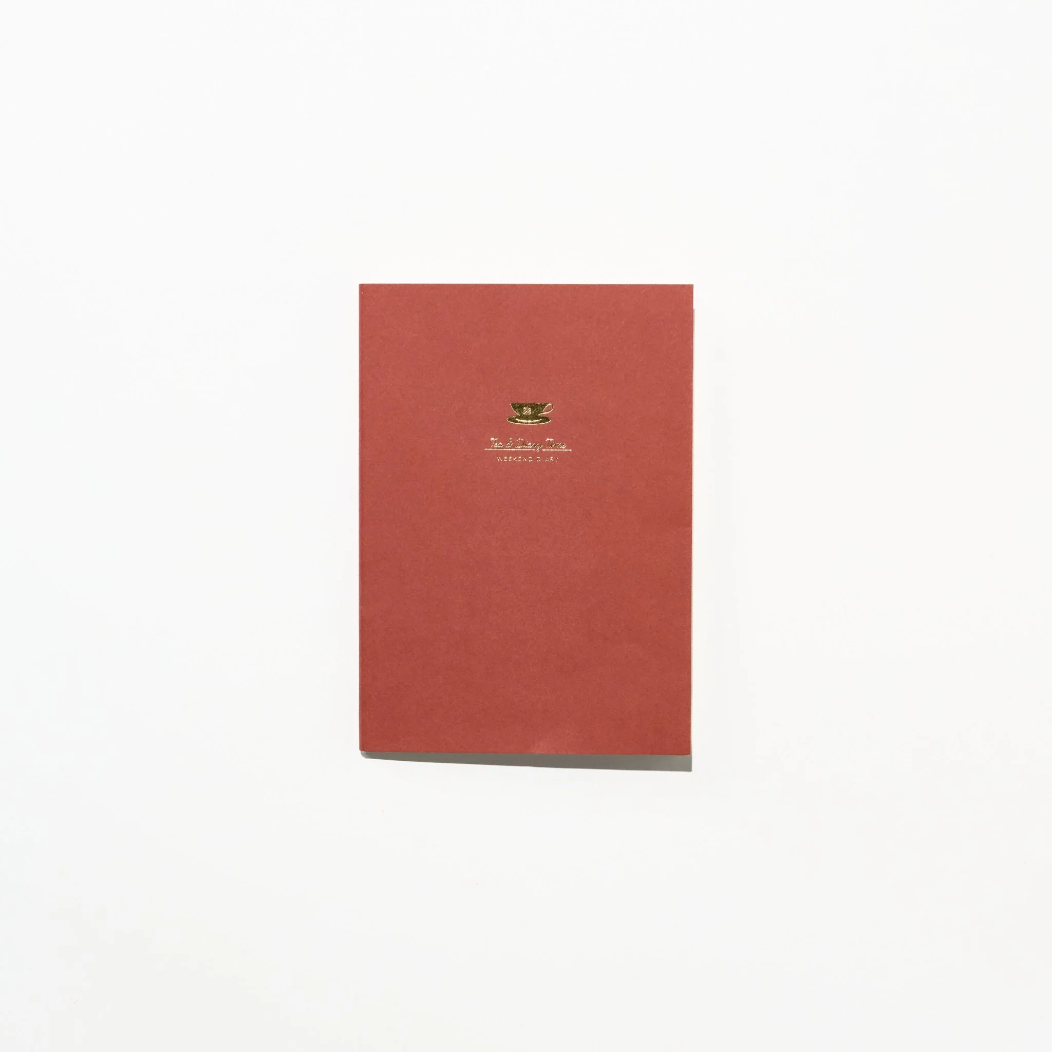 Tea & Diary Time Notebook / DAIGO - Image 8