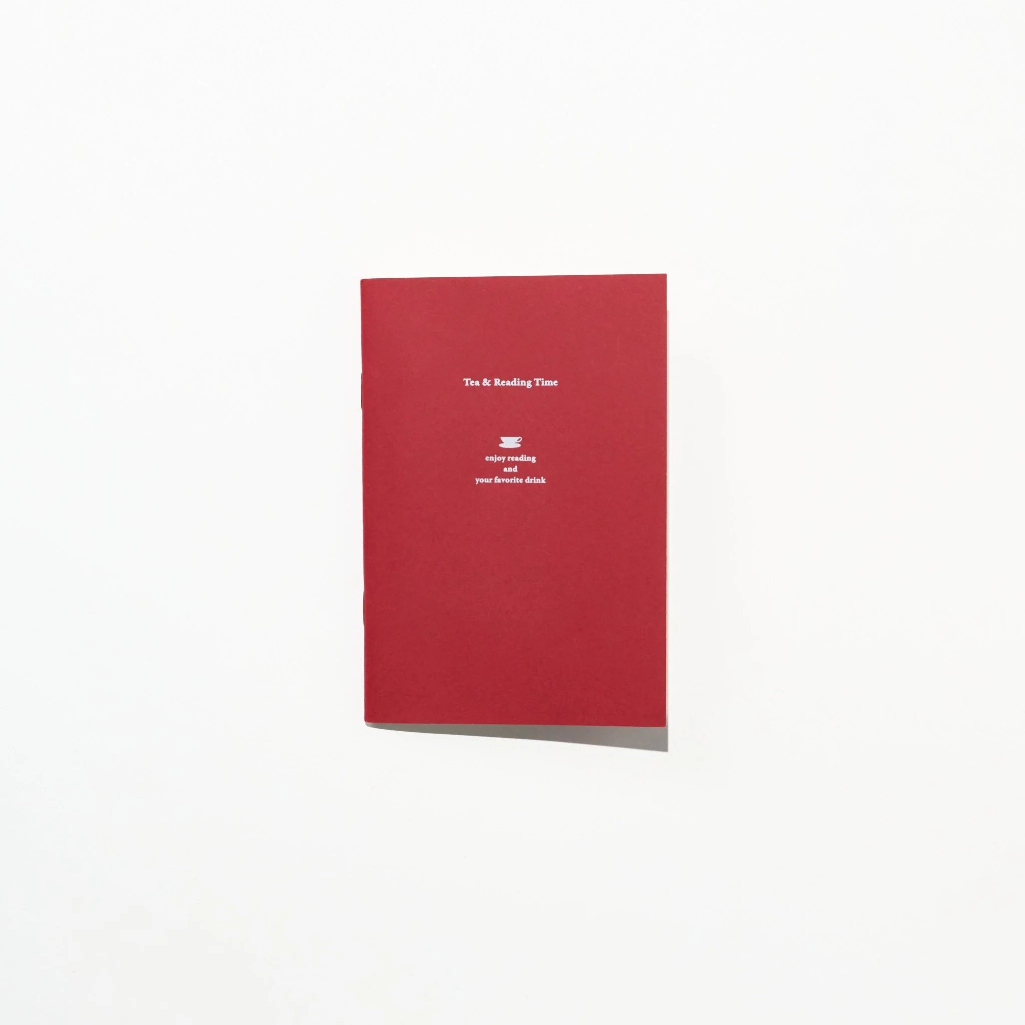 Tea Time Reading Record Notebook / DAIGO - Image 4