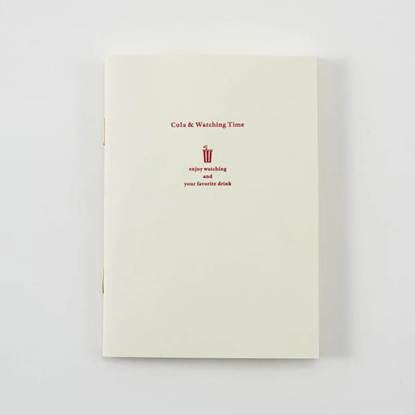 Tea Time Record Notebook Movie & Cafe / DAIGO - Image 4