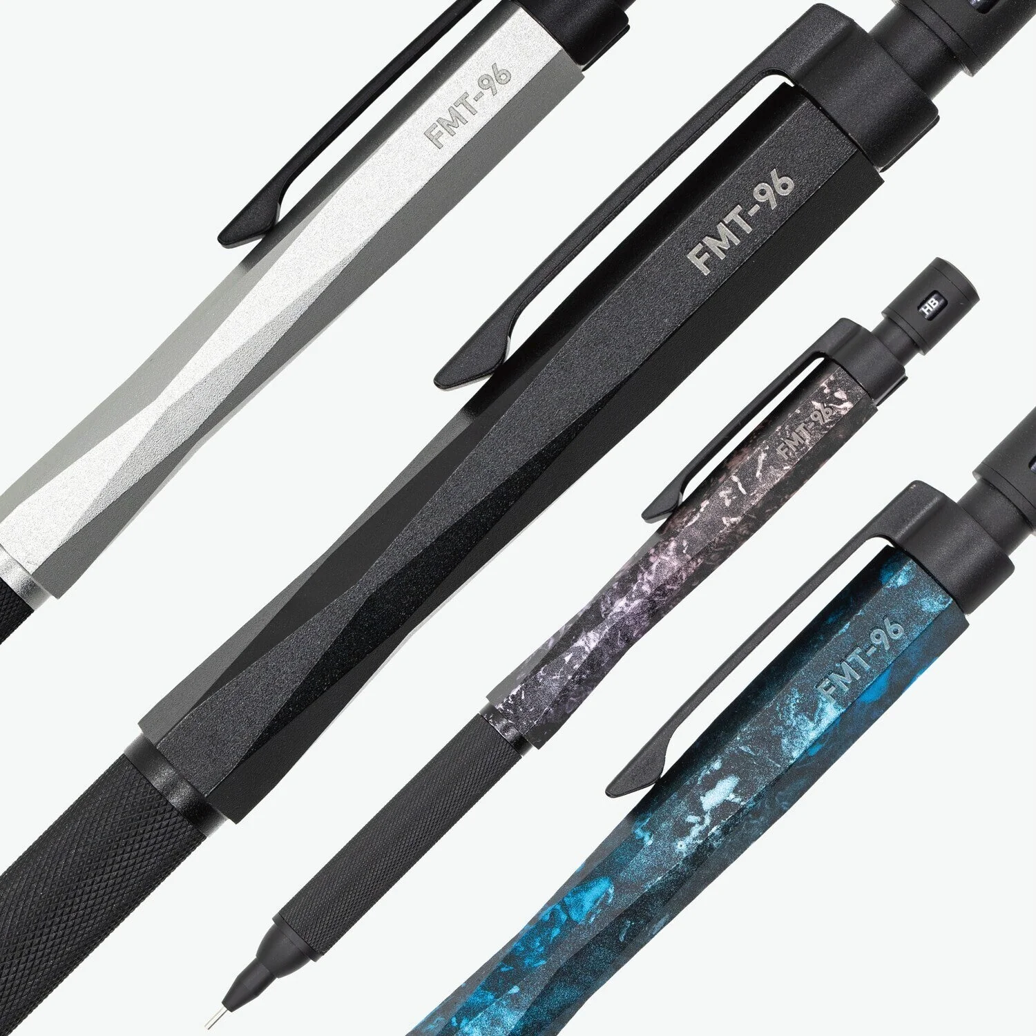 TechDraw2 Custom Parts Shaft Factory Model / Luddite