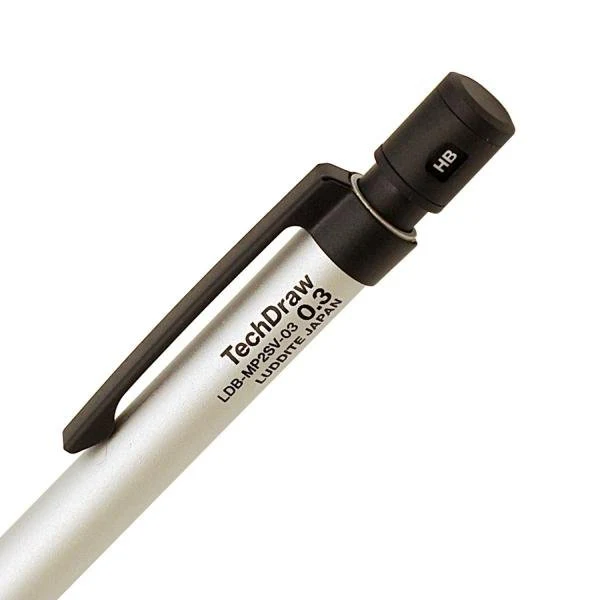 TechDraw2 Drafting Mechanical Pencil / Luddite - Image 6