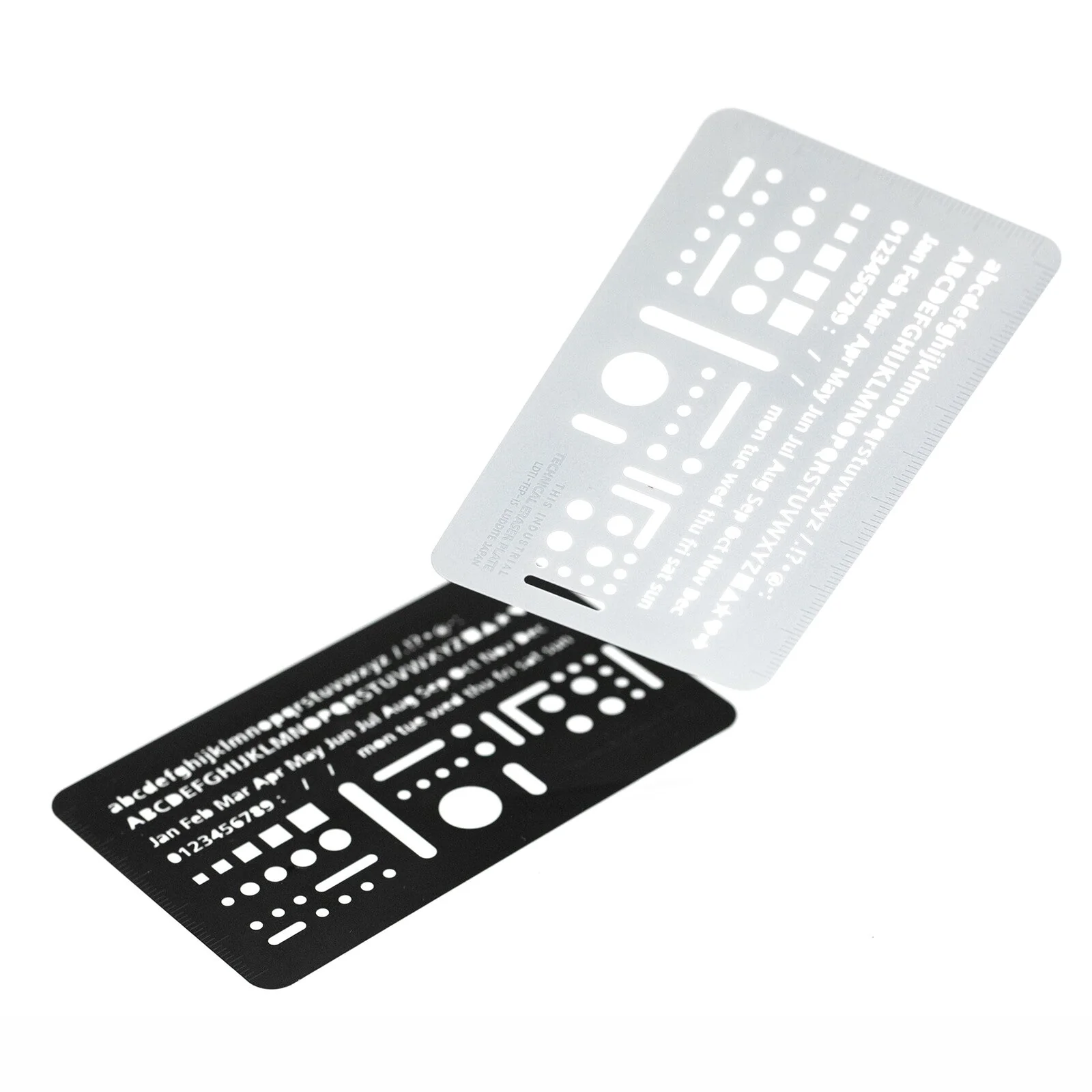 Technical Eraser Plate / Luddite - Image 4