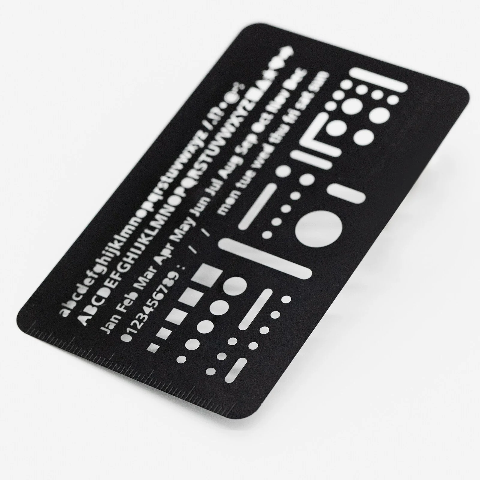 Technical Eraser Plate / Luddite - Image 5