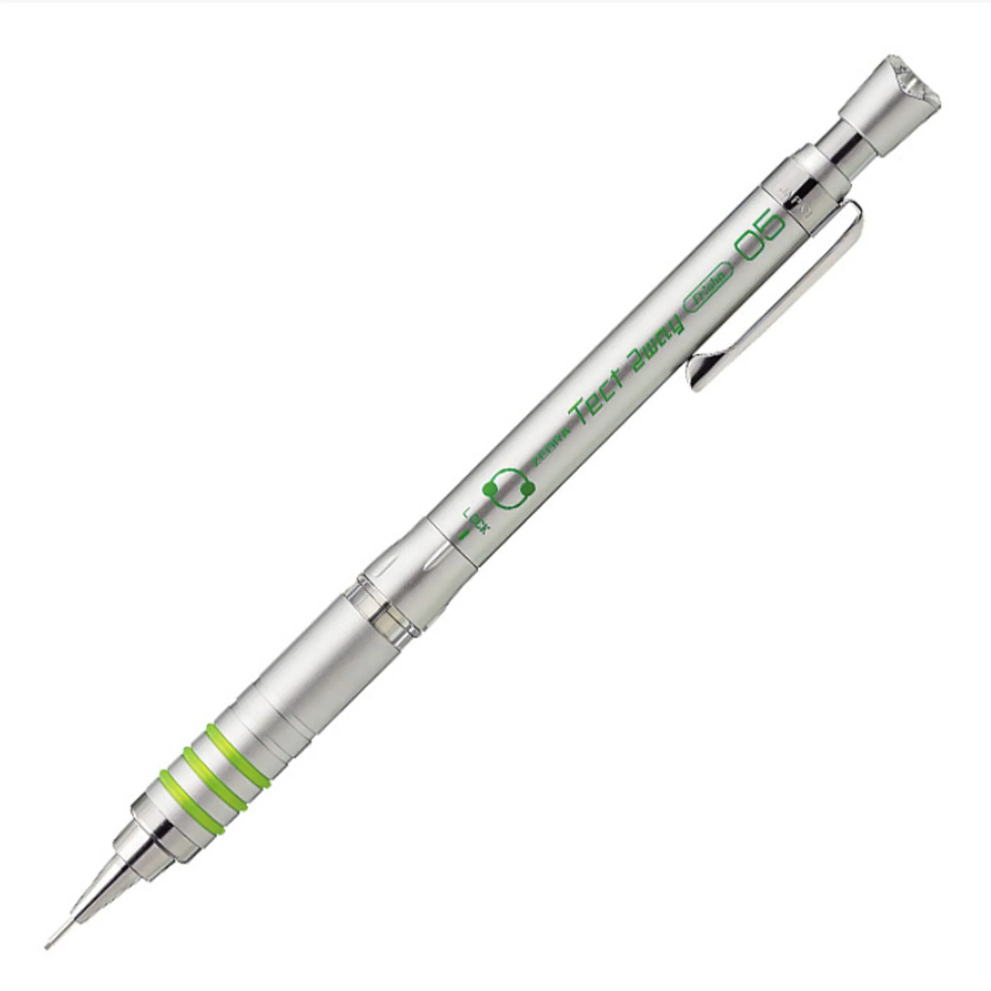Tect 2 Way Mechanical Pencil / Zebra - Image 4